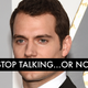 Illustration for article titled Henry Cavill's Press Tour for Batman v Superman Has Been a Beautiful Disaster